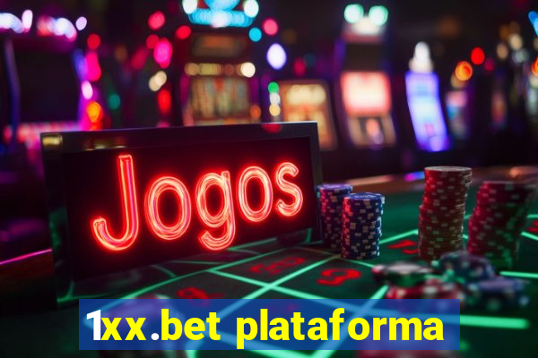 1xx.bet plataforma